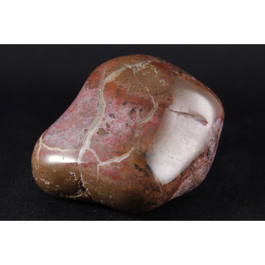 青森産錦石 磨き527g 天然石販売 名取貴石 天然石原石鉱物結晶