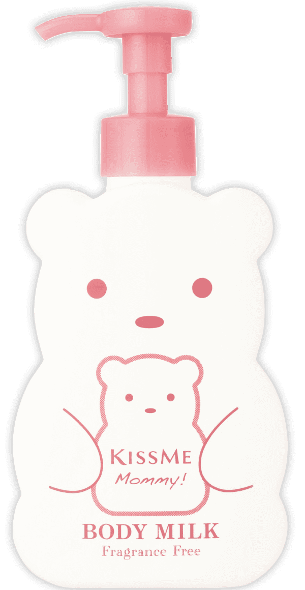 公式】キスミー マミー｜食品成分にこだわったスキン＆ボディケア