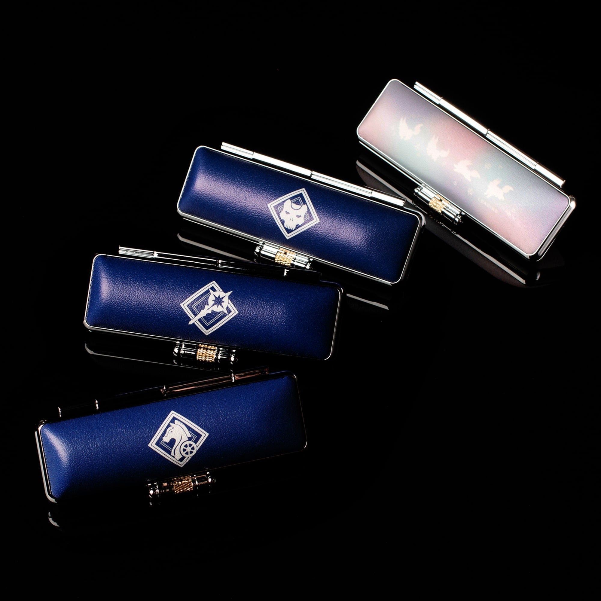 受注品】バーヴァン・シー FGO 印鑑 痛印堂 3点セット 受注品