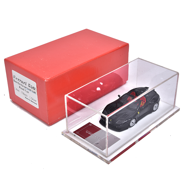 1/43 Ferrari 550 Barchetta prodrive Road Car : Italian Auto Parts