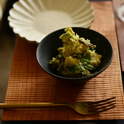 大野香織｜V小鉢｜作家もの和食器通販通販 IVORY