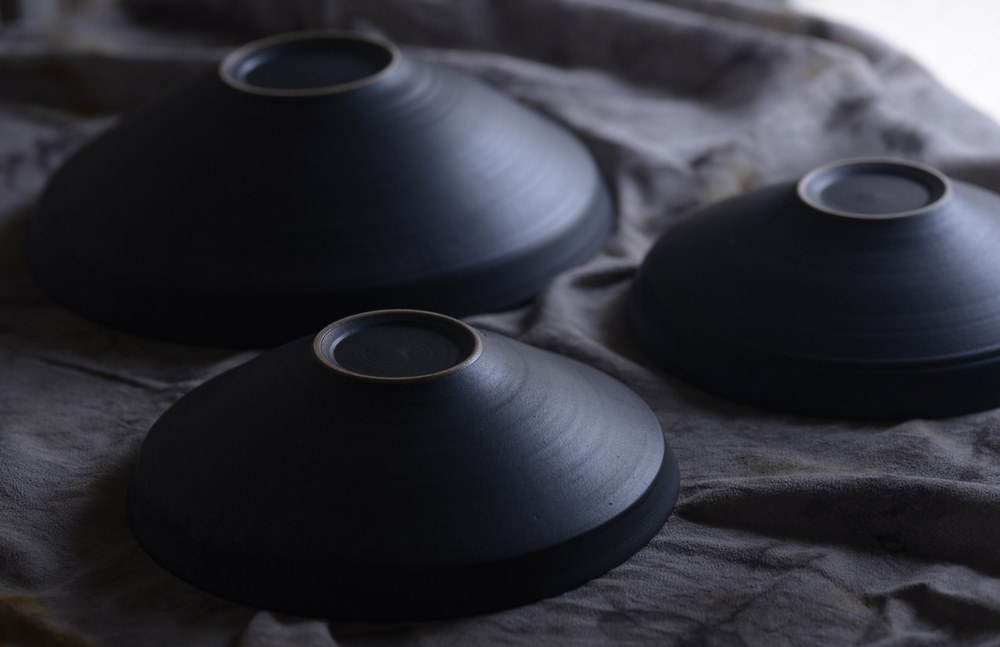 小野俊 角鉢｜作家もの和食器通販通販 IVORY