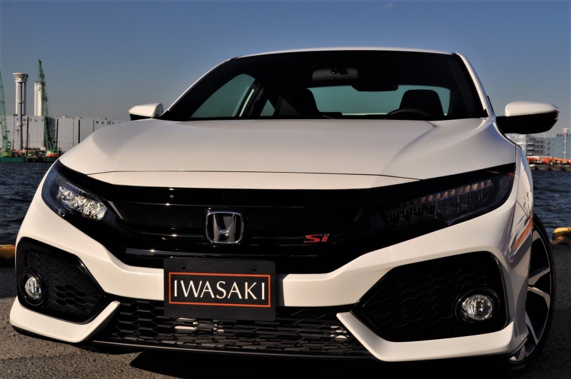 ホンダ(US) シビック HONDA USAシビッククーペSi自社輸入新車並行5MT