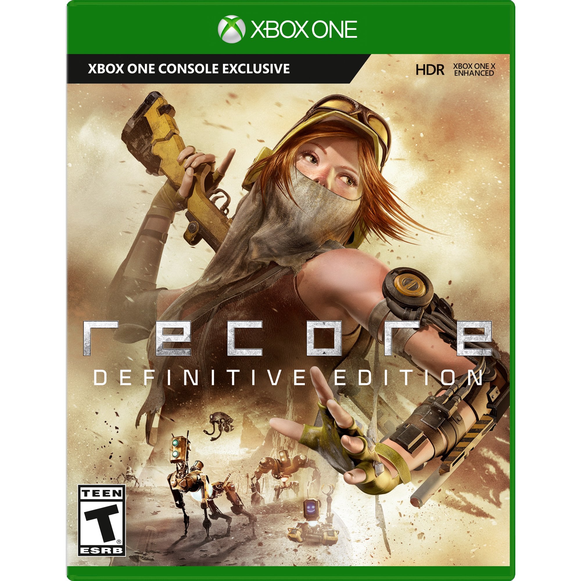 ReCore: Definitive Edition – (XB1) Xbox One [Pre-Owned] | J&L Game
