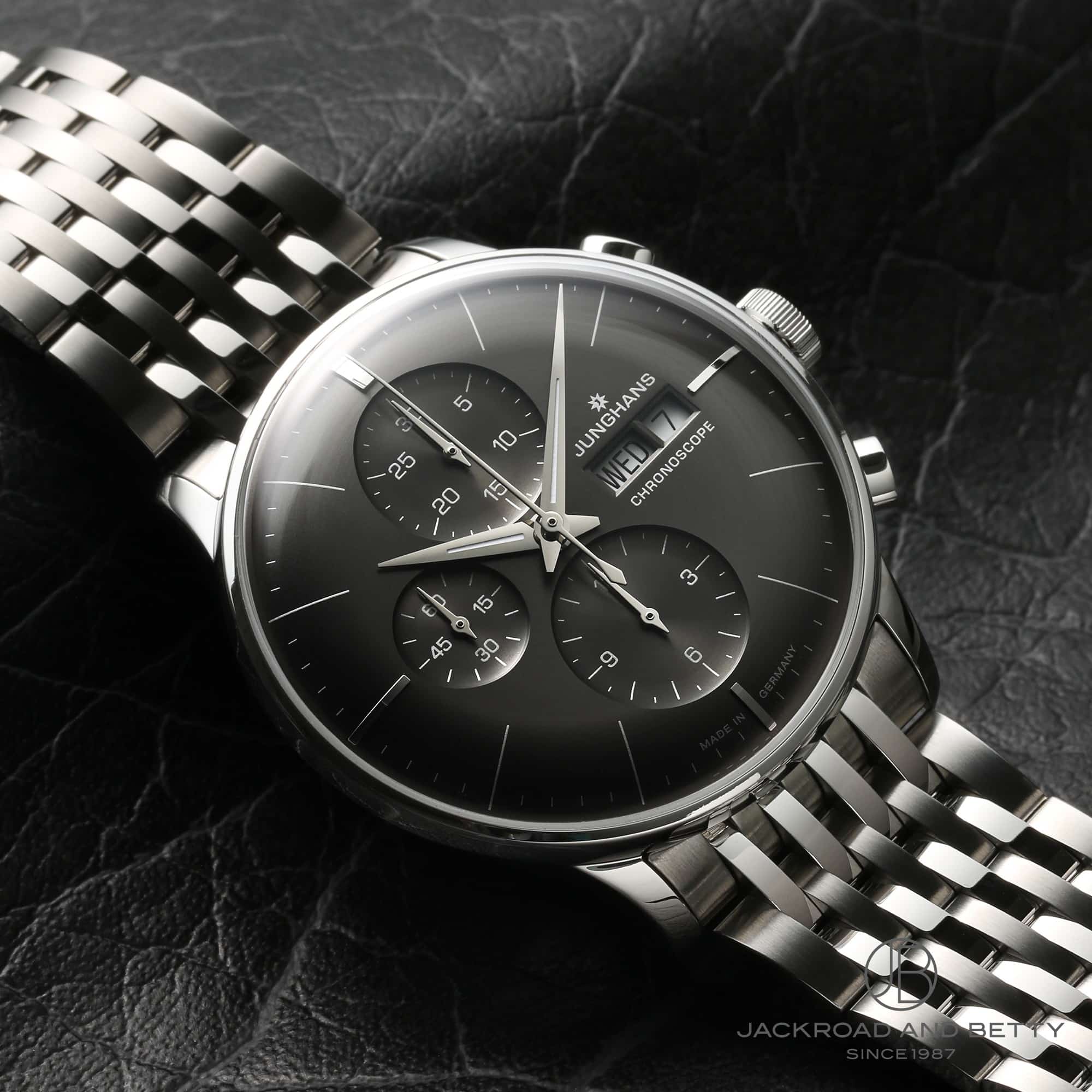 マイスター クロノスコープ[027/4324.47] Meister Chrono Scope