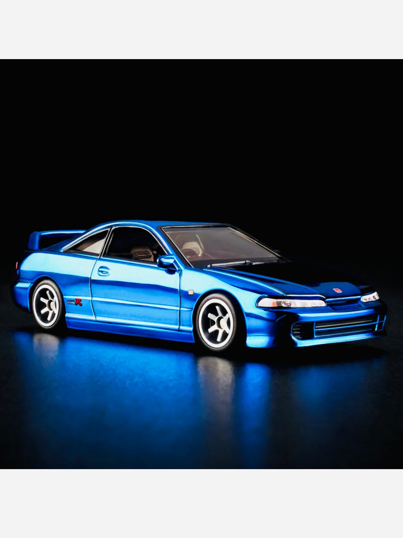 Hot Wheels 2025 RLC Exclusive 1995 Honda Integra Type R – Jcardiecast