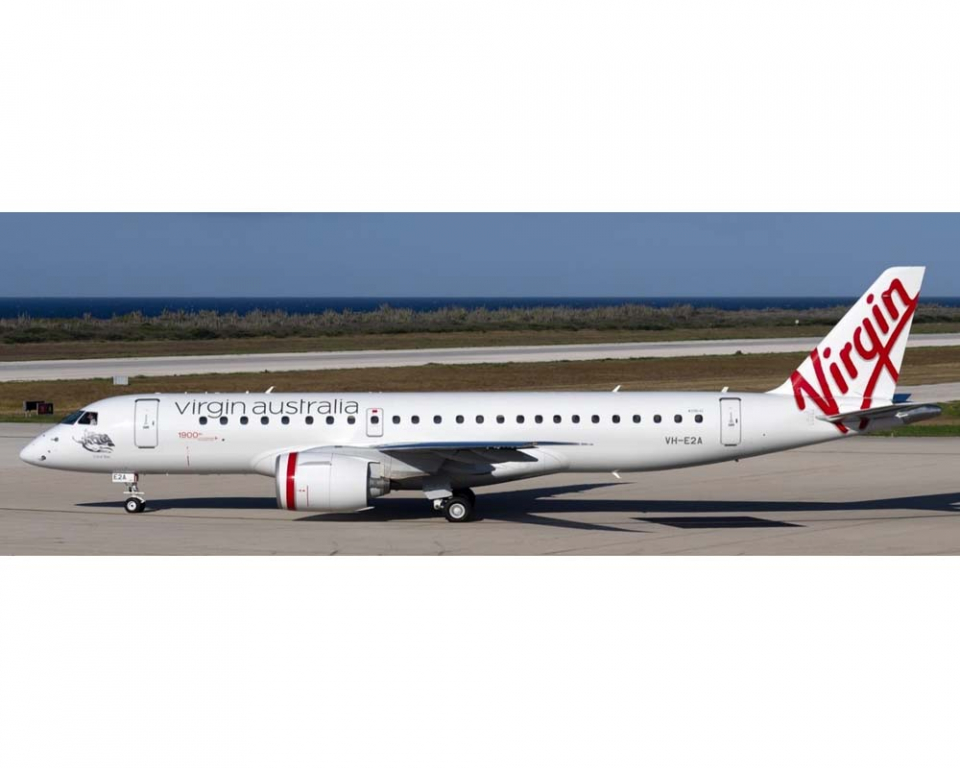 www.JetCollector.com: Virgin Australia E190-E2 
