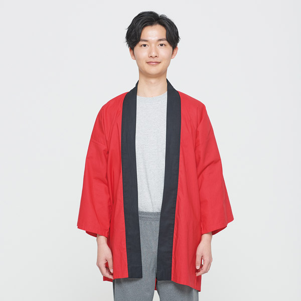 800-NEH】 ベーシックハッピ | オリジナルTシャツのプリント作成・刺繍