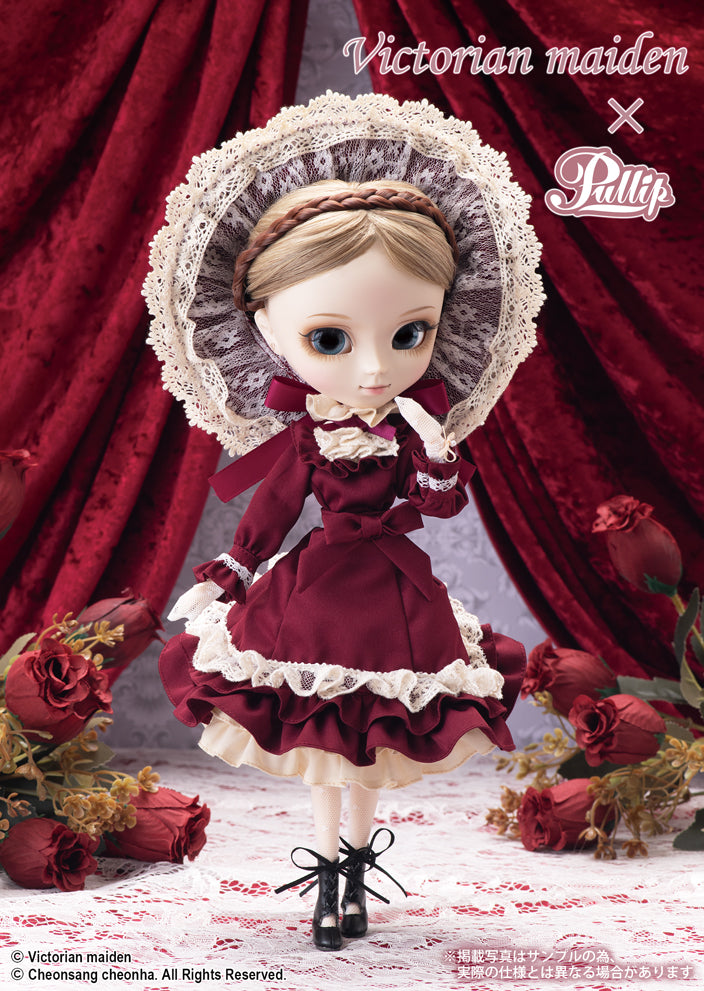 Classical Doll From Victoria maiden– Groove Store Japan