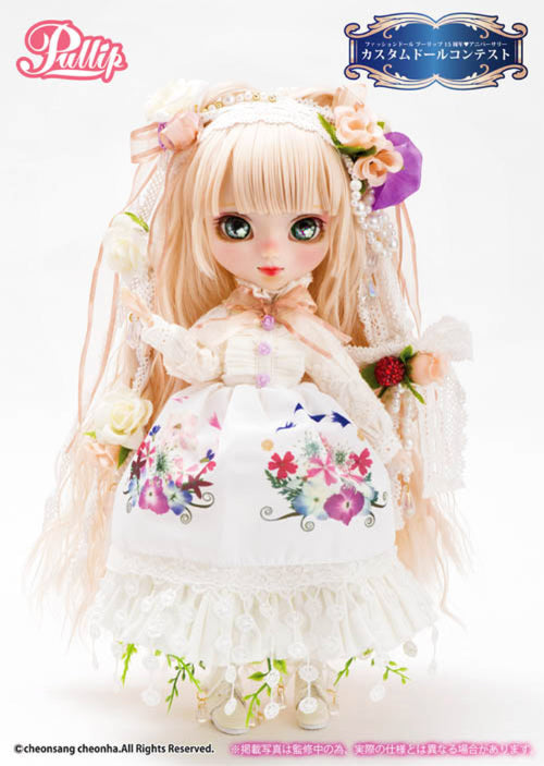 完売 SOLD OUT]Pullip / The Secret Garden of White Witch(ザ