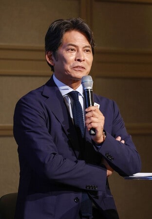 織田裕二さん「どきどきしちゃう」 開幕まで1カ月―世界陸上東京大会