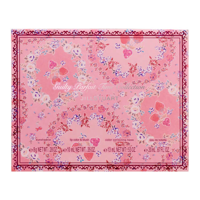 JILL STUART 2024 Holiday Collection Limited Coffret | PRODUCTS