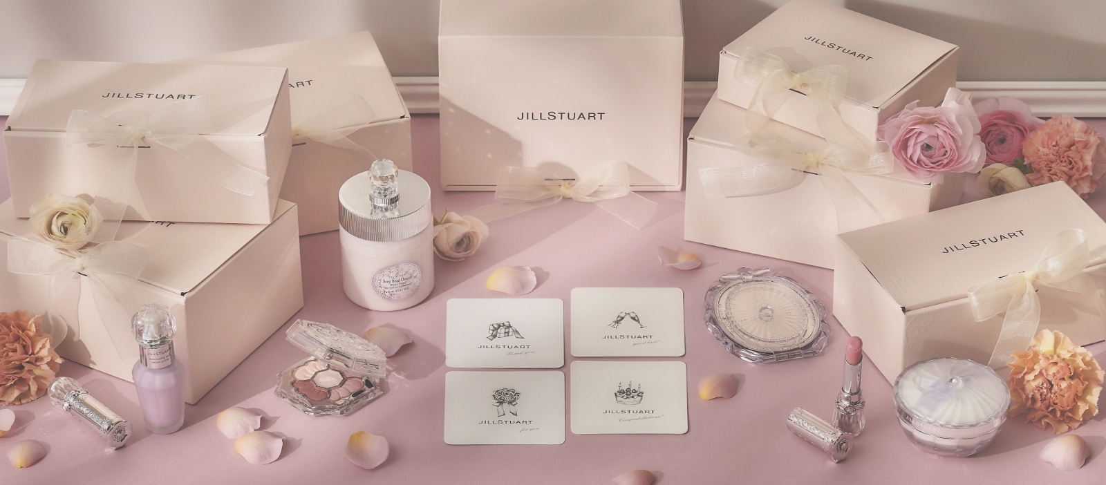 JILL STUART Beauty 公式サイト