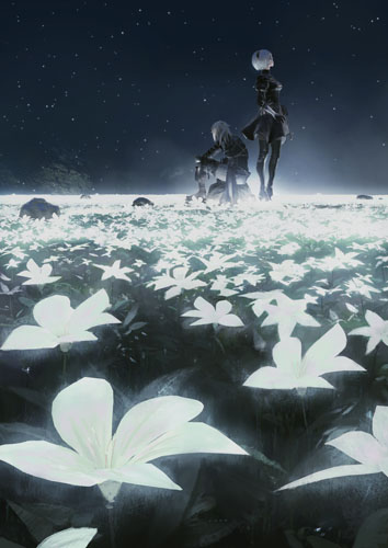 NieR Orchestral Arrangement Special Box Edition | LINE UP | SQUARE