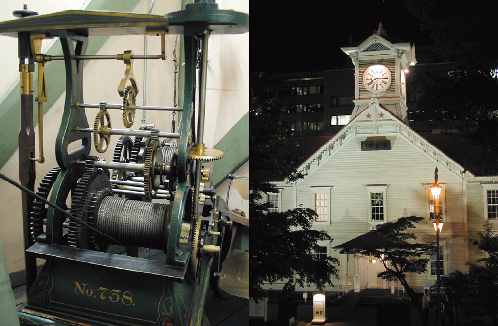 機械遺産Mechanical Engineering Heritage