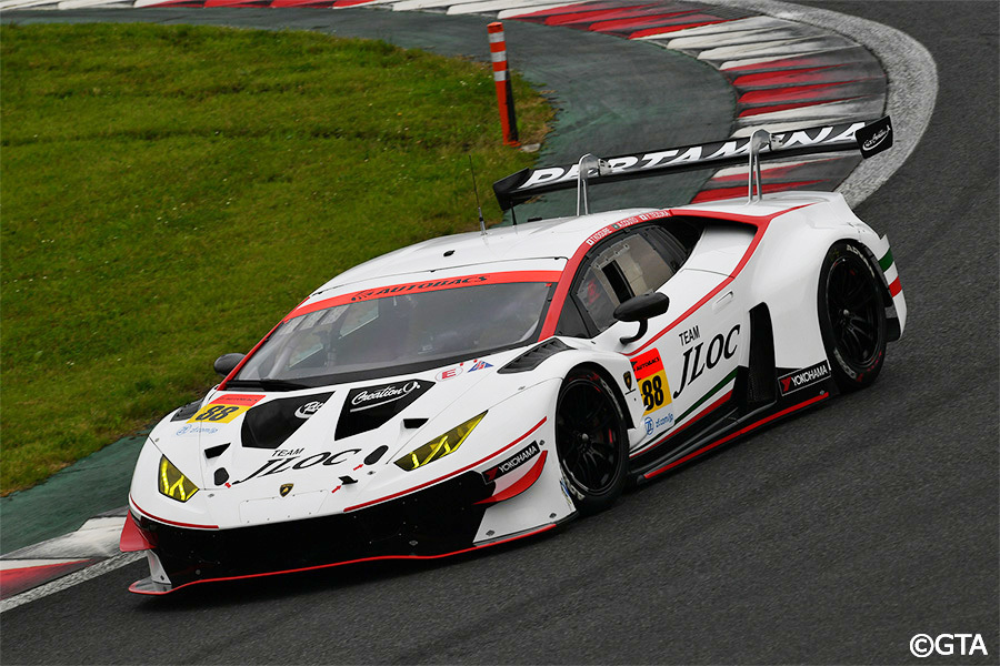 No.88 JLOC | GT300 チーム&ドライバー（2020） | SUPER GT（スーパー