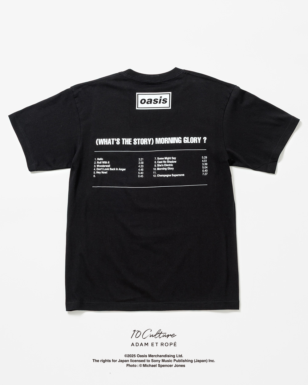 oasis 10Culture / ADAM ET ROPÉ POP UP - 2025.10.10FRI. - 11.3MON