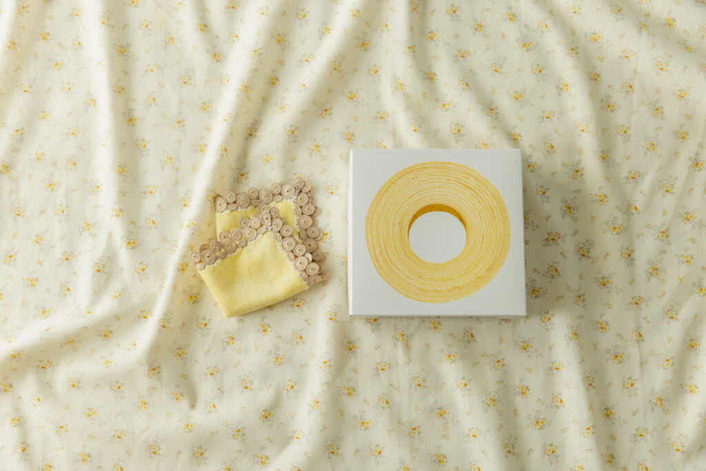 更新2/28】ユーハイム×近沢レース店 100年越え老舗コラボ2年目は新作2