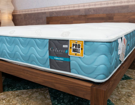 布団からベッド生活へ フランスベッドのマットレス フランスベッド