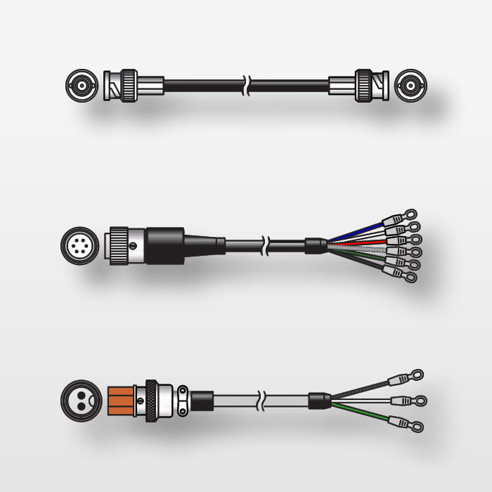 小野測器 - 回転計用信号ケーブル一覧