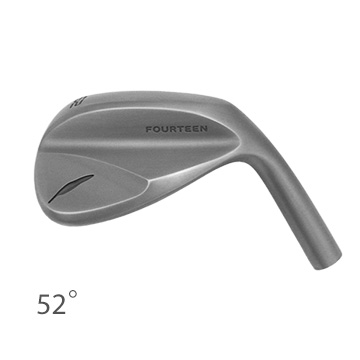 Fourteen F Wedge [ftfwedge] : one2one Japanese Custom Club