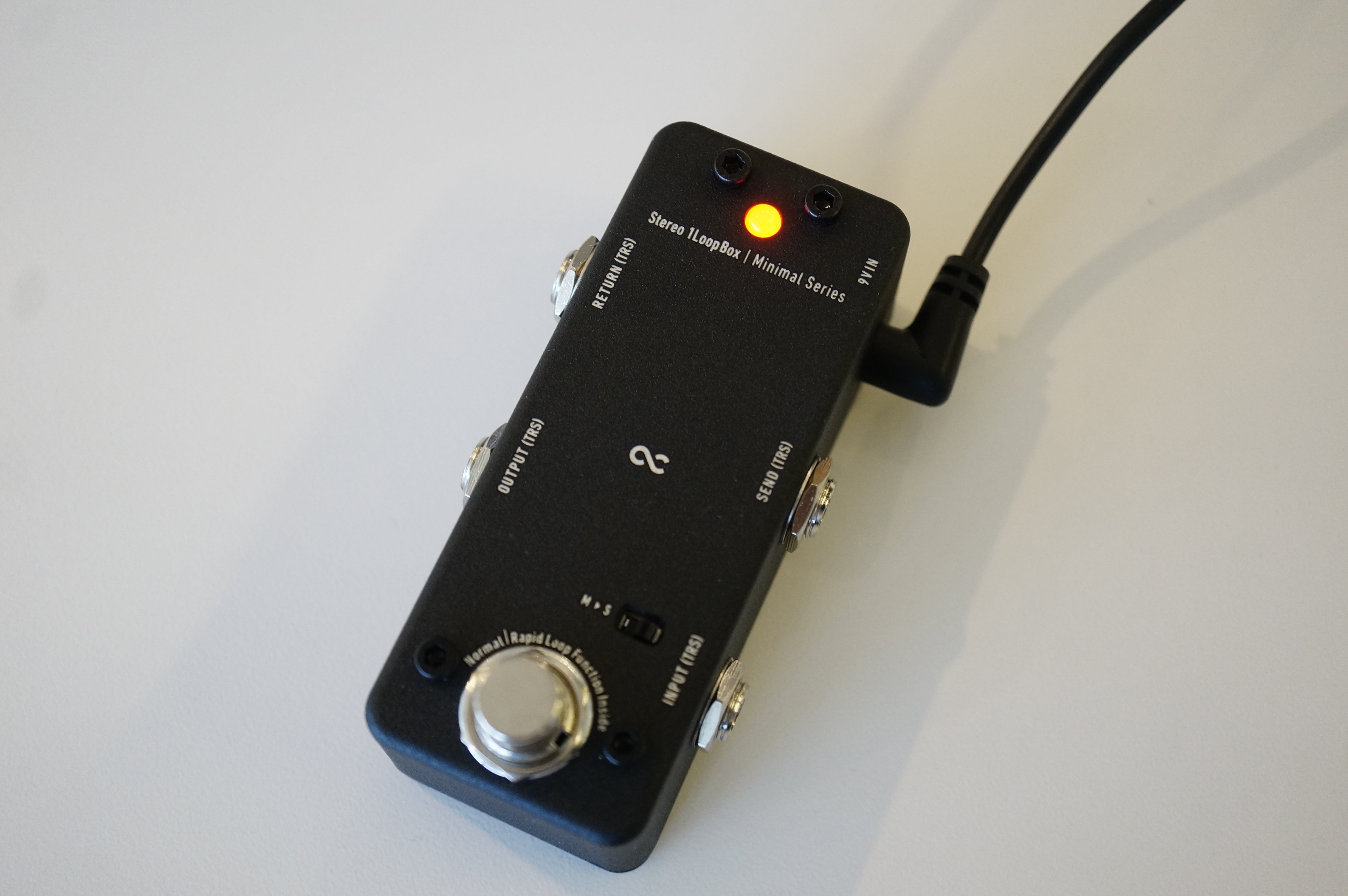 One Control Minimal Series Stereo 1Loop Box – OneControl