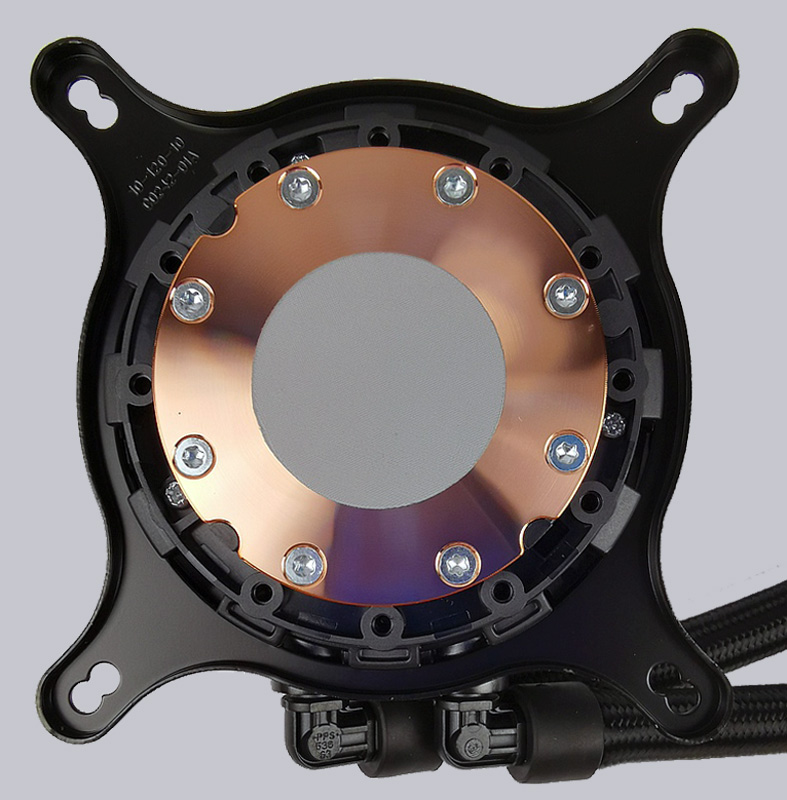 NZXT Kraken Z73 Review Installation