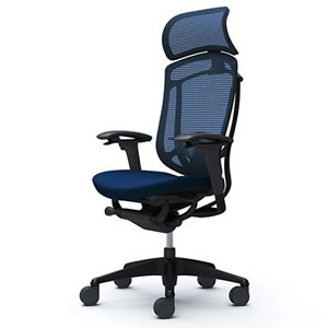 CC87MS-FPC1 オカムラ コンテッサセコンダ エクストラハイバック