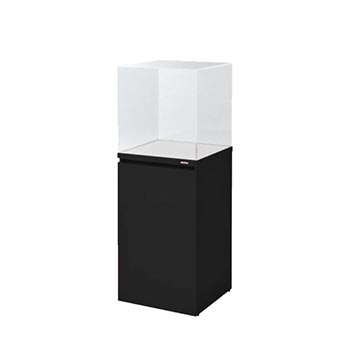 B2B5HP-ZK25 オカムラ ノンエアタイト式透明アクリルショーケース ハイ