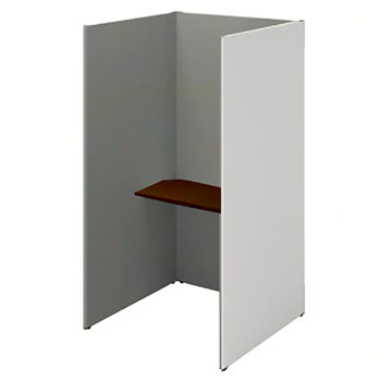 ワークブース / 個別ブースの通販【法人オフィス家具のオフィネット】