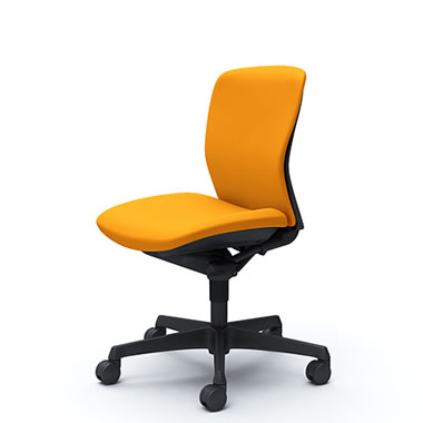 C331ZR-FSF3 オカムラ スラート オフィスチェア ローバック 肘無し