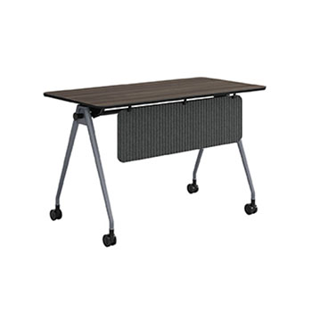 81F6MF-MAZ9 オカムラ アレッテ 幅1200奥行600天板プライズウッド