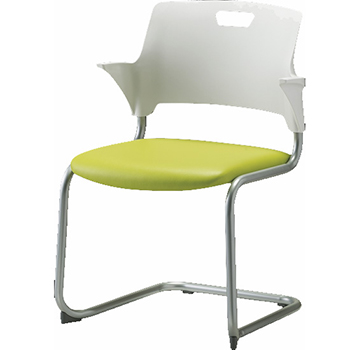 CM552-MX-AM-8687 サンケイ ミーティングチェア カンチレバー脚 粉体