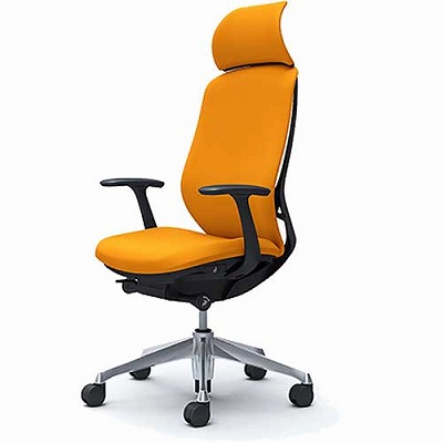 C68CBR-FSG8 オカムラ シルフィー エクストラハイバック 背クッション