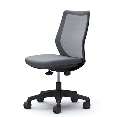 CG11ZR-FZK3 オカムラ CG-M オフィスチェア 背メッシュ 肘無し