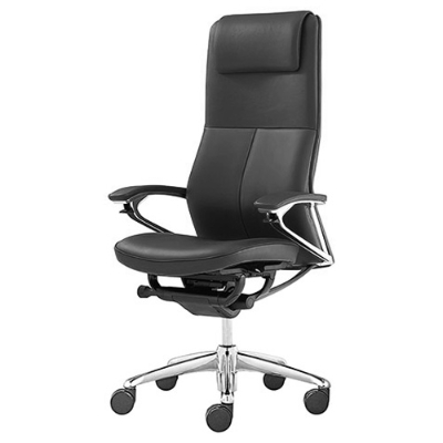 CR37SR-PF72 オカムラ レジェンダ エクストラハイバック オープン肘