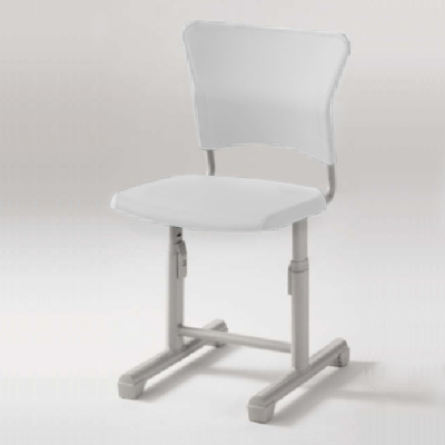 93C38L-G271 オカムラ スカラーフィットチェア 高さ調整 L型 3～6号