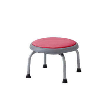 TAC-H33L-Z-GN ノーリツイス 低作業用チェア 座面PEブロー成型 高さ330