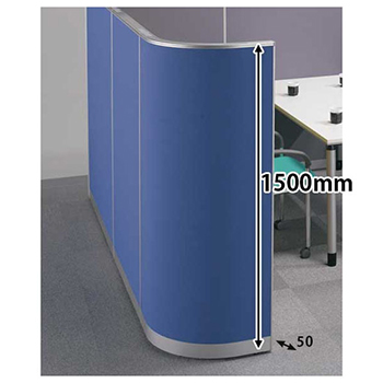 NXS7GE-ZF51 オカムラ ポジット 高さ2150 幅900 スチールドア レバー式