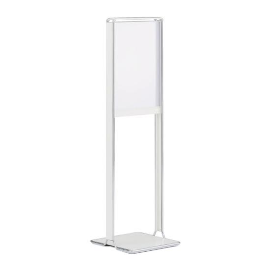 LU81AF-Z975 オカムラ ロディア サインスタンド A3縦 ネオホワイトの