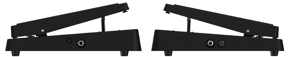 SA161 Dual Expression Pedal | Okada-International