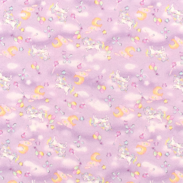 カットクロス ちいさな世界のちいさな生地 Decora Doll ハートフル