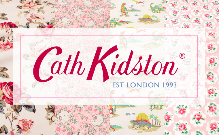 生地 Cath Kidston-キャスキッドソン PROVENCE ROSE プロヴァンス