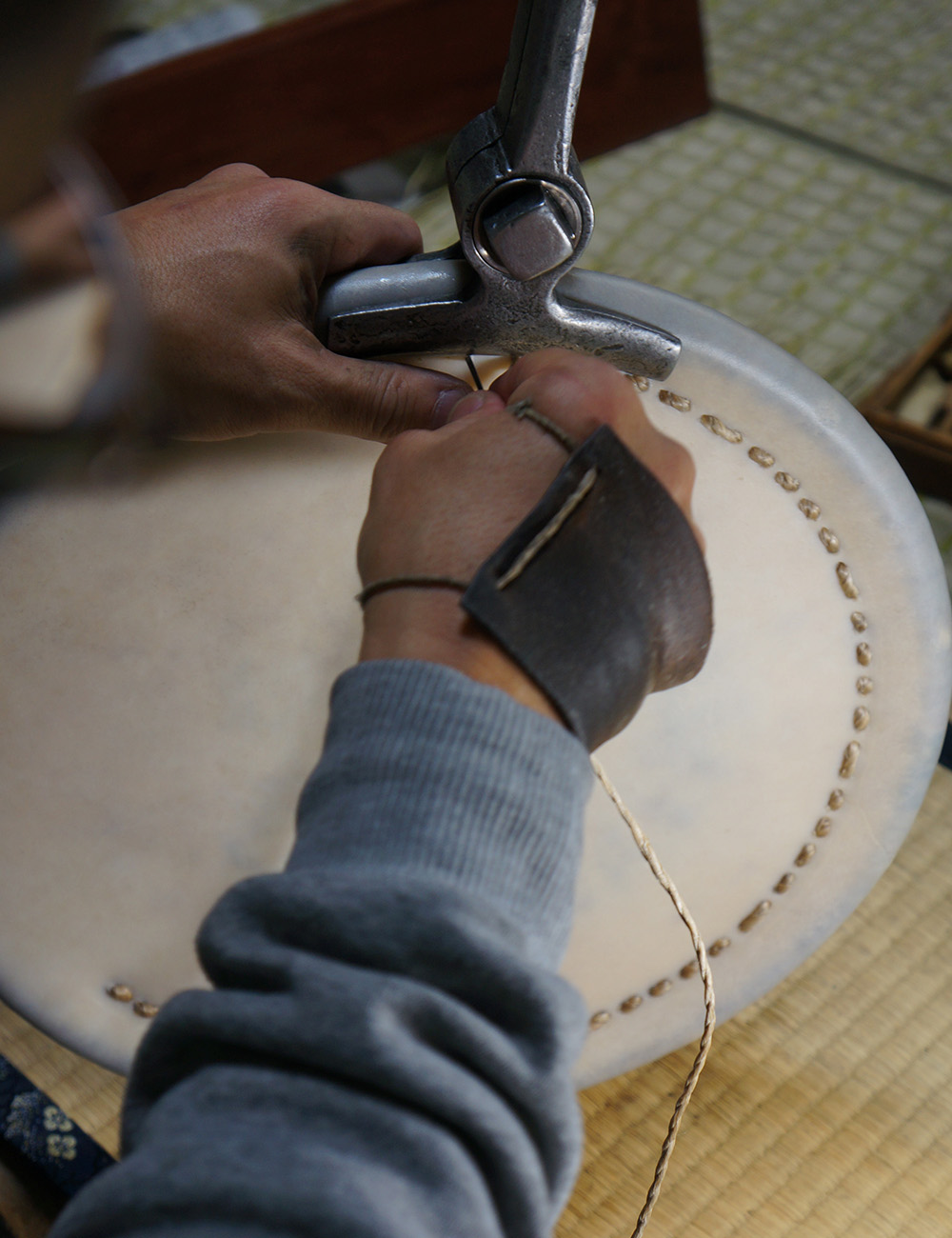 おかざき匠の会｜岡崎の伝統産業｜和太鼓