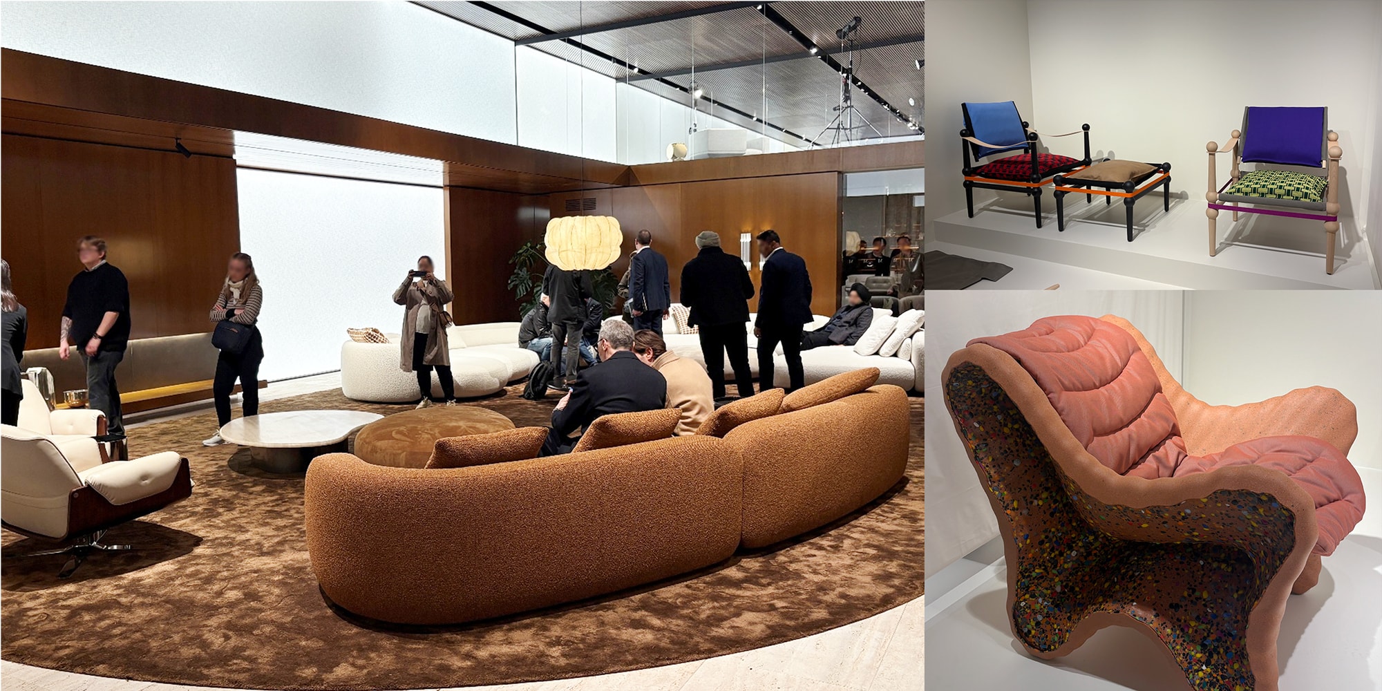 ミラノデザインウィーク2025 視察レポート Vol.1｜お知らせ｜株式会社