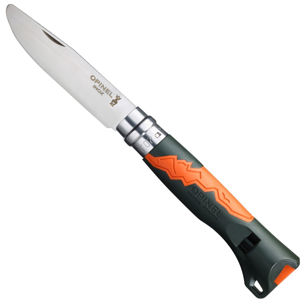 Opinel | No.07 Outdoor Junior Folding Knife - OPINEL USA
