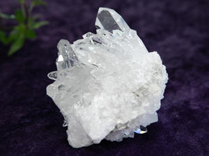 ゼッカデソウザ水晶クラスター［No.11］ | パワーストーン,天然石