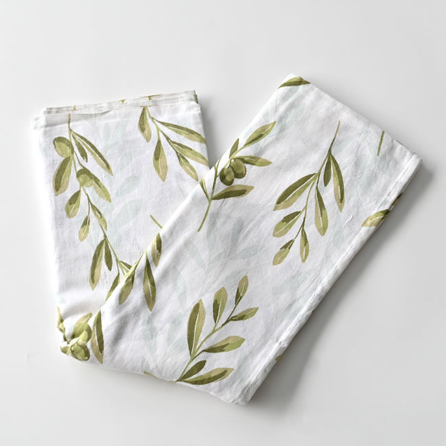 マルチカバー ボタニカル - カーテンやテーブルクロス、ハンドメイド