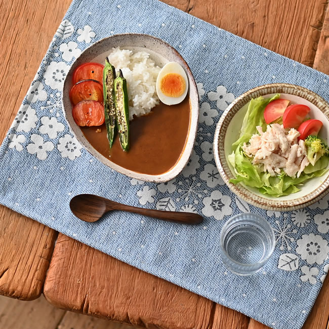 クッカロッキ プレイスマット | ゼネラルストア オルネ