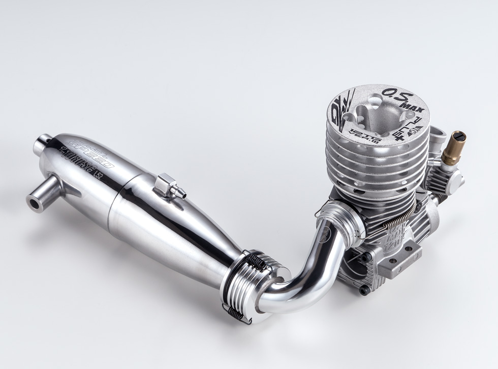 MAX-12TG Ver.III PLUS Racer Pack